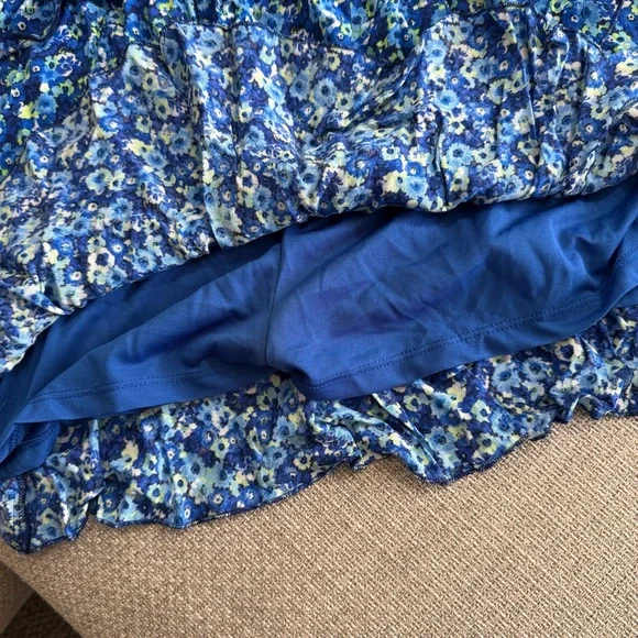 Zara Off the Shoulder Romper Dress - Picture 7 of 10